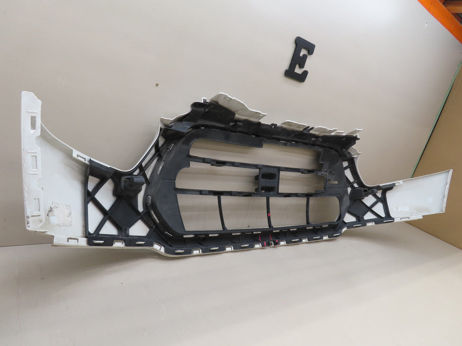 2015-2018 FORD TRANSIT 250 350 FRONT UPPER BUMPER COVER OEM HK41-17F003