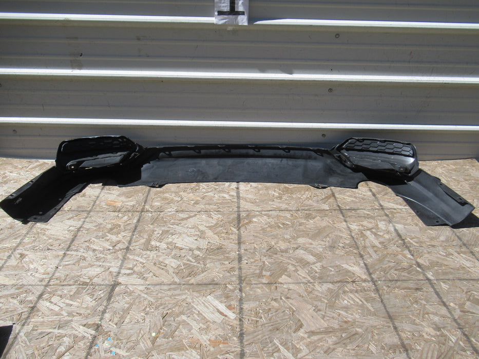 2016-2018 ACURA RDX REAR LOWER BUMPER COVER PANEL VALANCE OEM