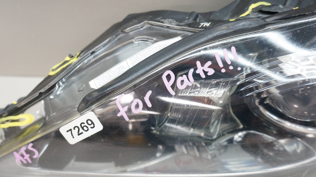 *PARTS* 2011-2013 LEXUS IS350 IS250 FRONT LEFT DRIVERS SIDE XENON HID HEADLIGHT