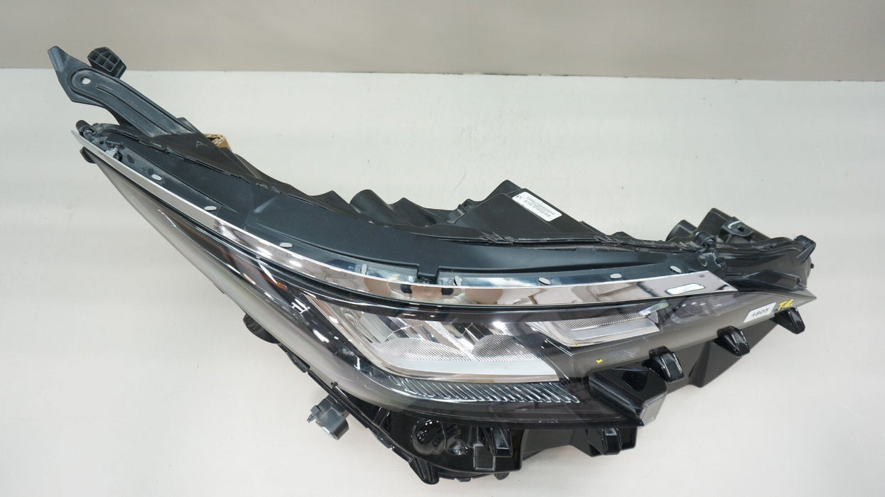 2021-2024 TOYOTA SIENNA FRONT RIGHT PASSENGER SIDE LED HEADLIGHT OEM