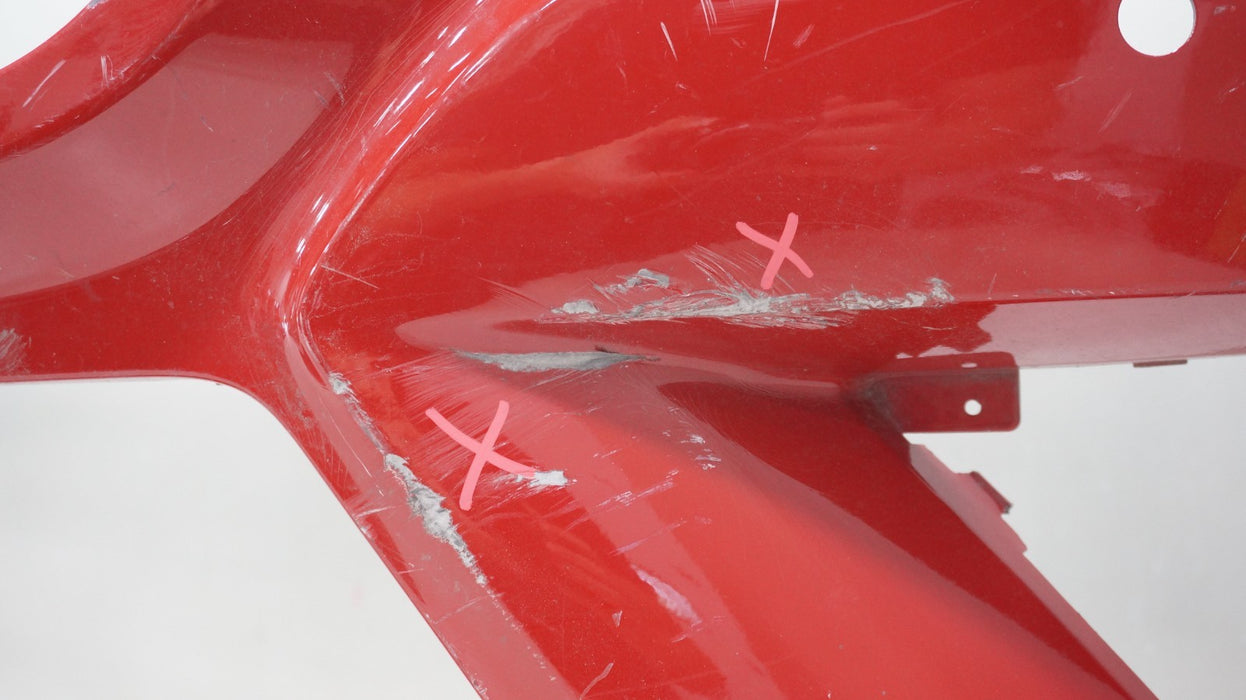2013-2015 MERCEDES-BENZ SL550 SL400 FRONT BUMPER COVER PANEL OEM A2318850525