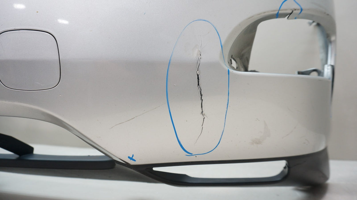2004-2009 LEXUS RX350 RX330 FRONT BUMPER COVER 52119-0E020 OEM