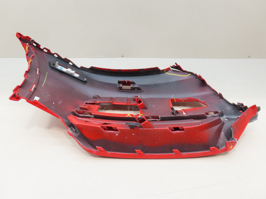 2016-2018 AUDI Q3 FRONT LEFT DRIVER SIDE BUMPER COVER OEM 8U0908437