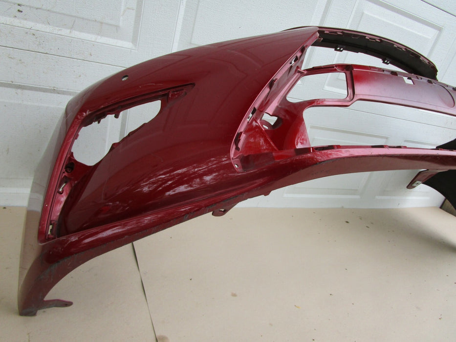 16 17 18 LEXUS ES300H ES350 BASE FRONT BUMPER COVER OEM
