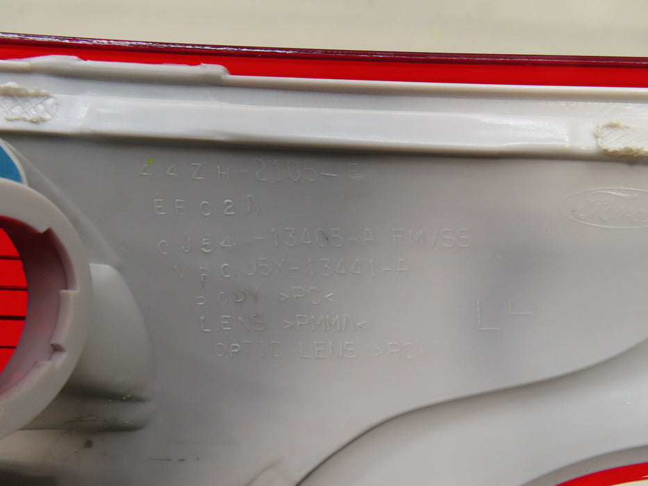 2013-2016 FORD ESCAPE REAR LEFT DRIVER TAIL LIGHT OUTER HALOGEN OEM