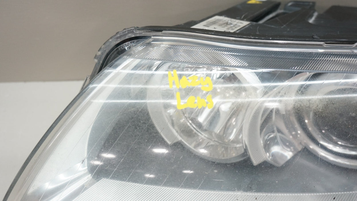 2005-2008 AUDI A6 FRONT LEFT DRIVER SIDE XENON HEADLIGHT OEM