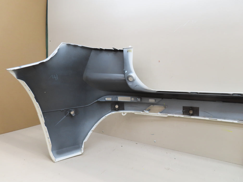 2018 2019 2020 VOLVO XC60 REAR BUMPER COVER AFTERMARKET 316892462