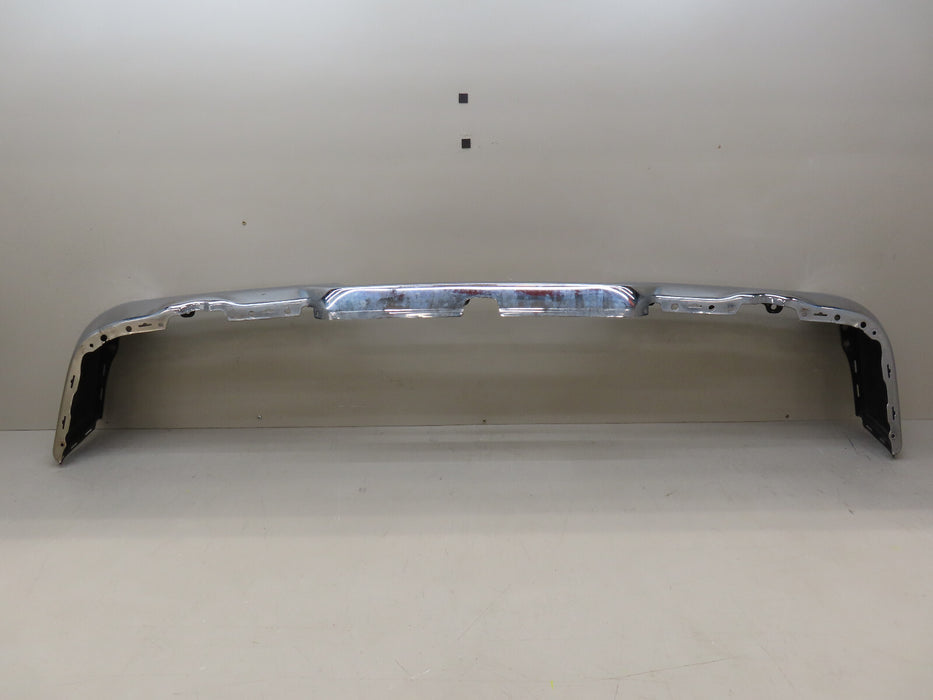 2019-2024 DODGE RAM 1500 REAR BUMPER METAL SHELL OEM