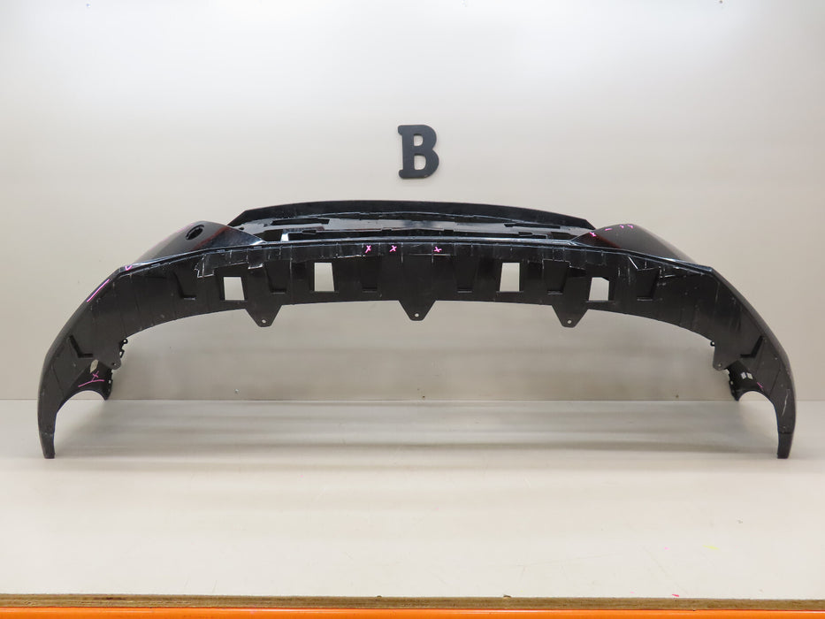 2021-2023 HYUNDAI ELANTRA FRONT BUMPER COVER OEM