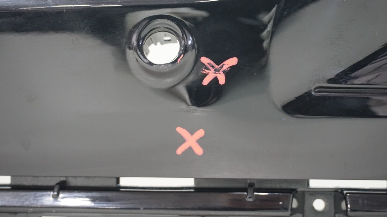 2021 KIA EV6 GT LINE ELECTRIC REAR LOWER BUMPER COVER VALANCE PANEL OEM