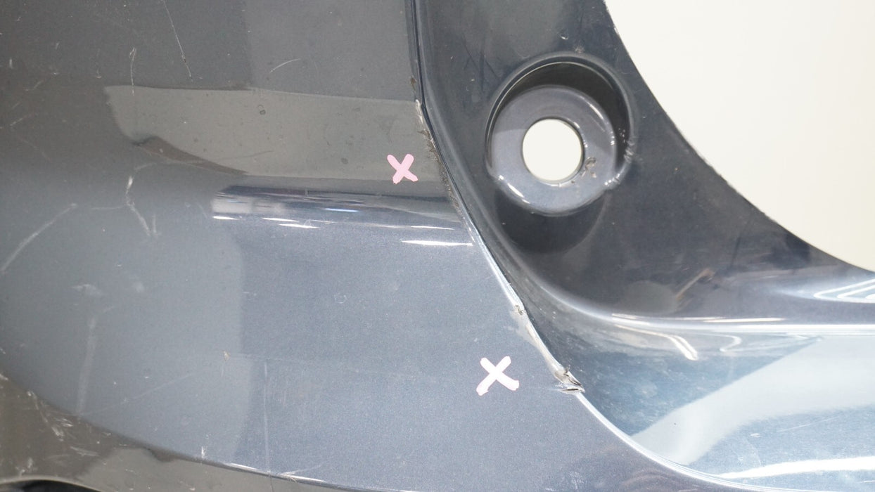 2018-2020 VOLVO XC60 REAR BUMPER COVER PANEL OEM 31425198