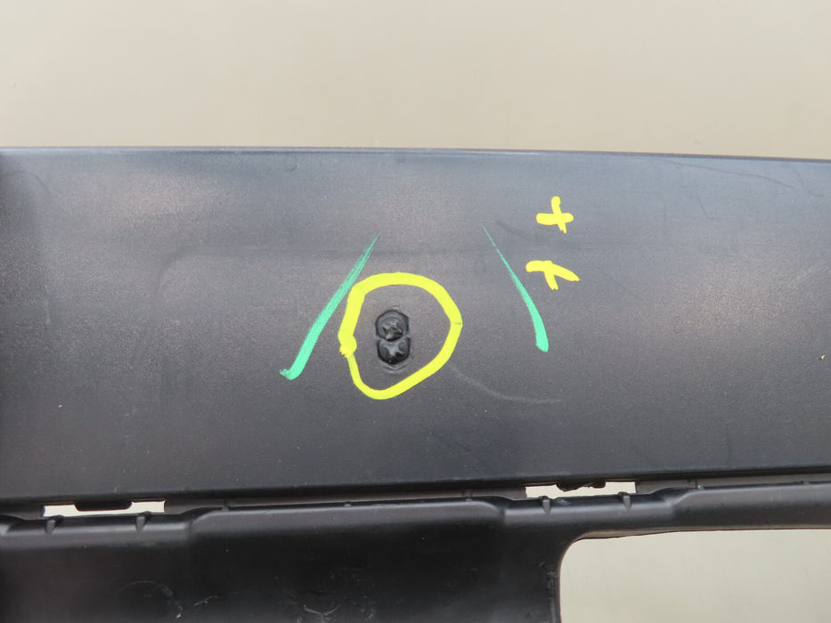 2017 2018 2019 17 18 19 HONDA CRV CR-V REAR BUMPER COVER OEM