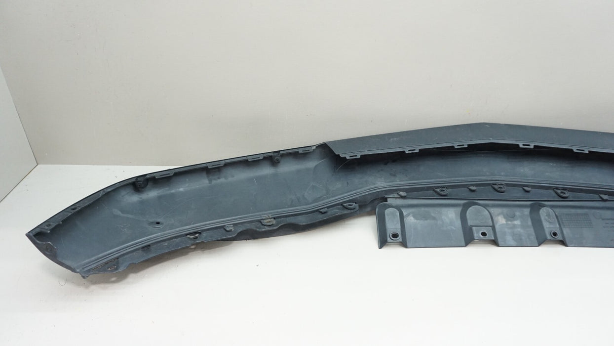 2014-2016 ACURA MDX FRONT LOWER BUMPER VALANCE PANEL 7110-TZ5 OEM 14 15 16