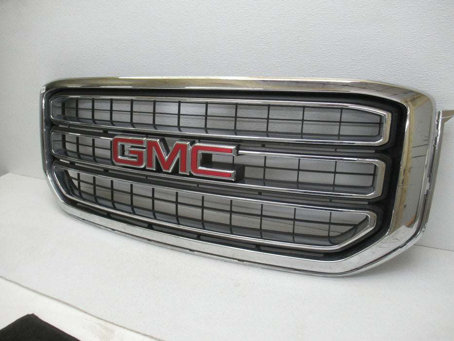 2015 2016 2017 2018 2019 GMC YUKON FRONT GRILL GRILLE OEM