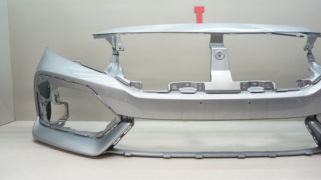 2017-2019 HONDA CIVIC HATCHBACK FRONT BUMPER COVER PANEL OEM 71101-TGG-ZZ00