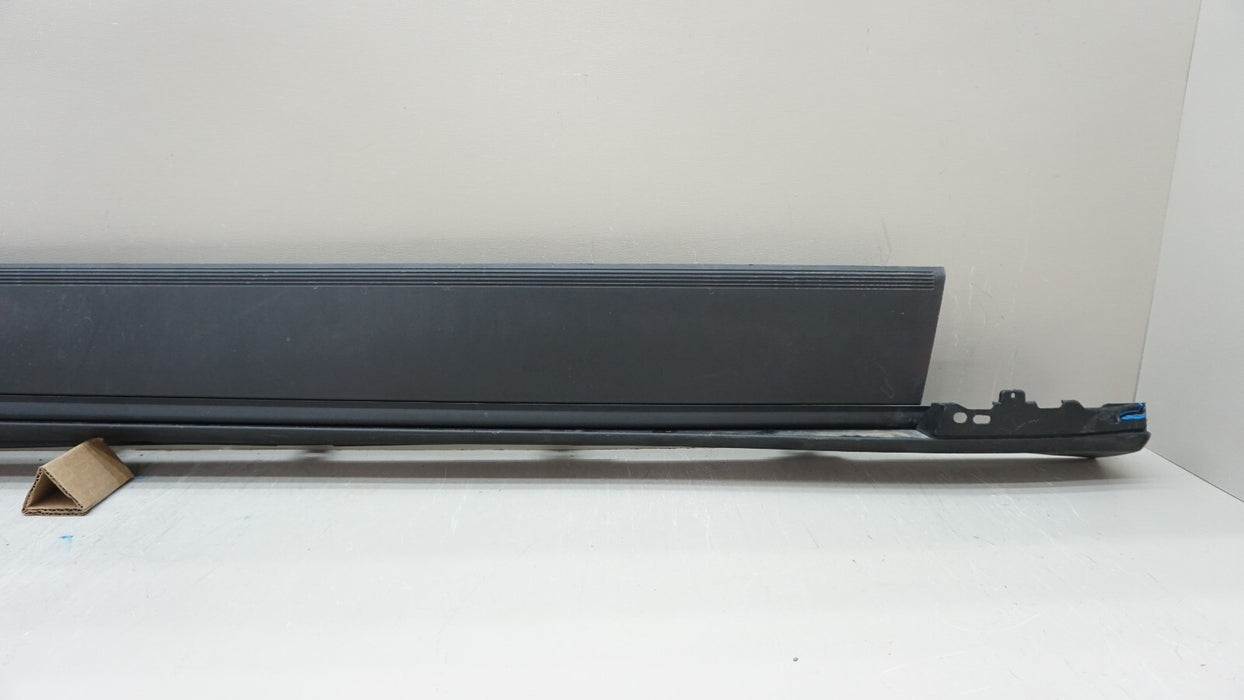 2021-2024 FORD MUSTANG MACH-E RIGHT ROCKER SKIRT COVER PANEL OEM LJ8B-R10154