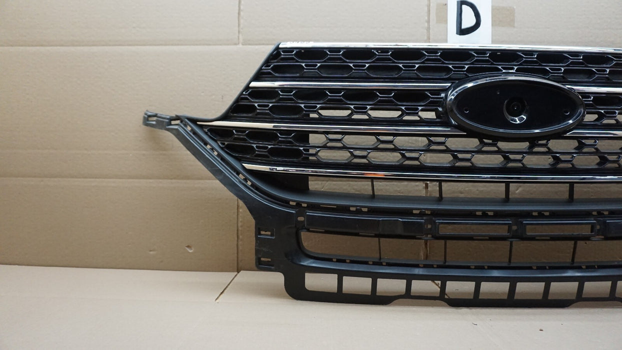 2020-2022 FORD EXPLORER XLT FRONT CENTER GRILLE ASSEMBLY OEM