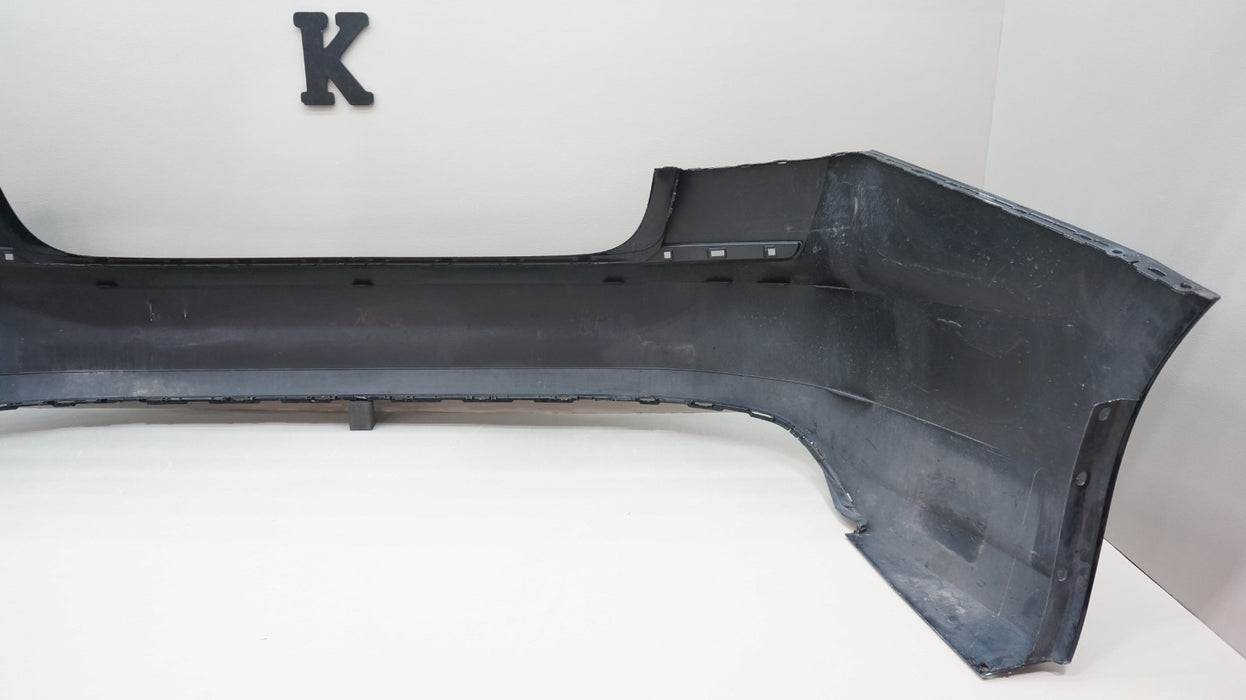 2016-2019 VOLKSWAGEN PASSAT REAR BUMPER COVER PANEL OEM