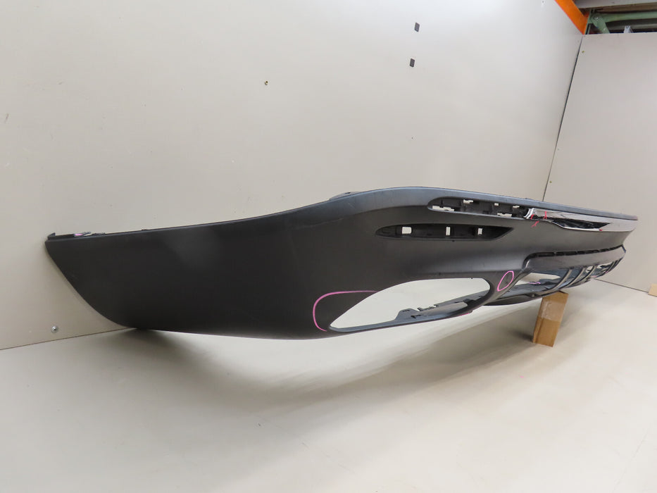 2020-2022 MERCEDES-BENZ GLS450 REAR LOWER BUMPER COVER VALANCE OEM