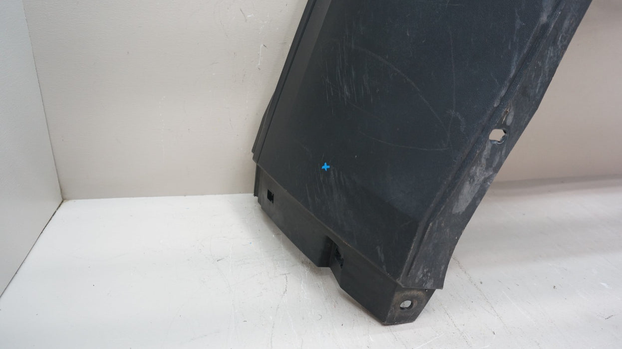 2018-2020 VOLKSWAGEN ATLAS REAR LOWER BUMPER VALANCE OEM 3CN807521A