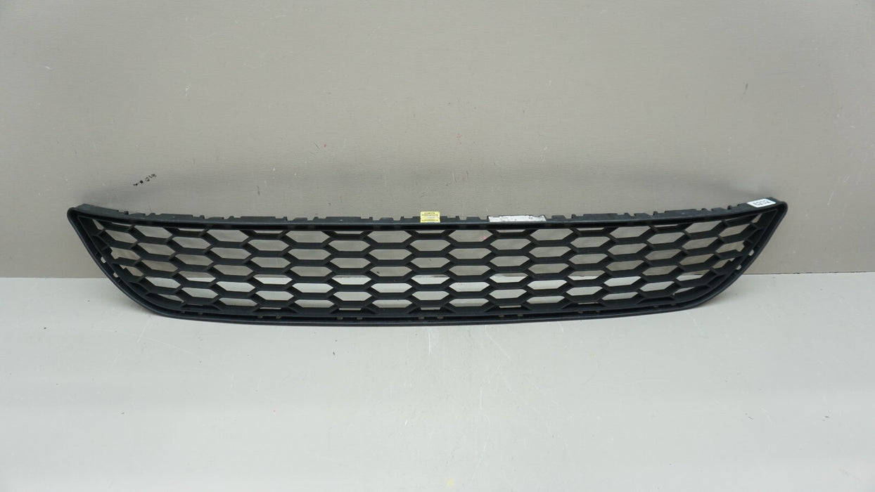 2016-2019 NISSAN SENTRA FRONT LOWER GRILLE A2246501 CAPA AFTERMARKET
