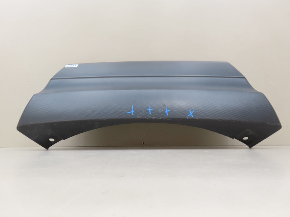 2019-2022 SUBARU ASCENT REAR BUMPER HITCH ACCESS COVER OEM 57731XC07A