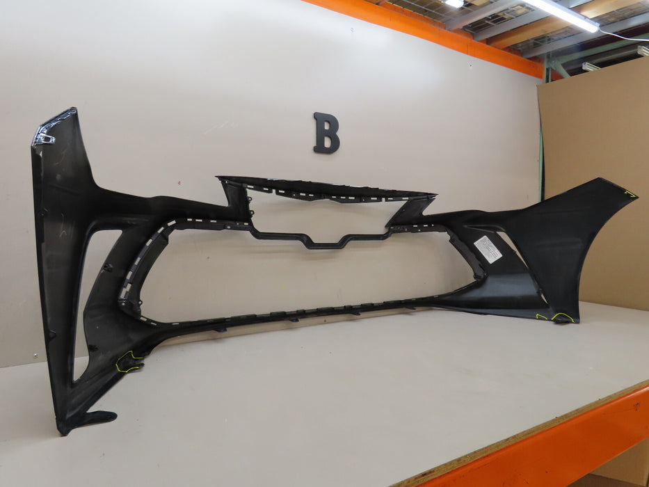 2019 2020 TOYOTA AVALON FRONT BUMPER COVER OEM 52119-07090