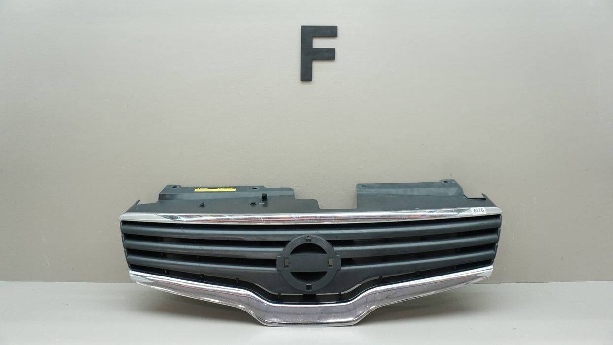 2007-2009 NISSAN ALTIMA FRONT UPPER MAIN GRILLE 62070-JA000 OEM 07 08 09
