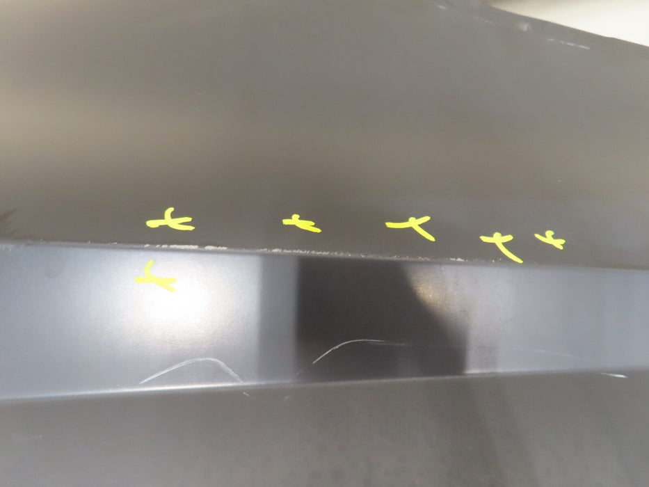 2020-2021 HYUNDAI SONATA SEDAN REAR RIGHT PASSENGER SIDE BODY QUARTER PANEL OEM