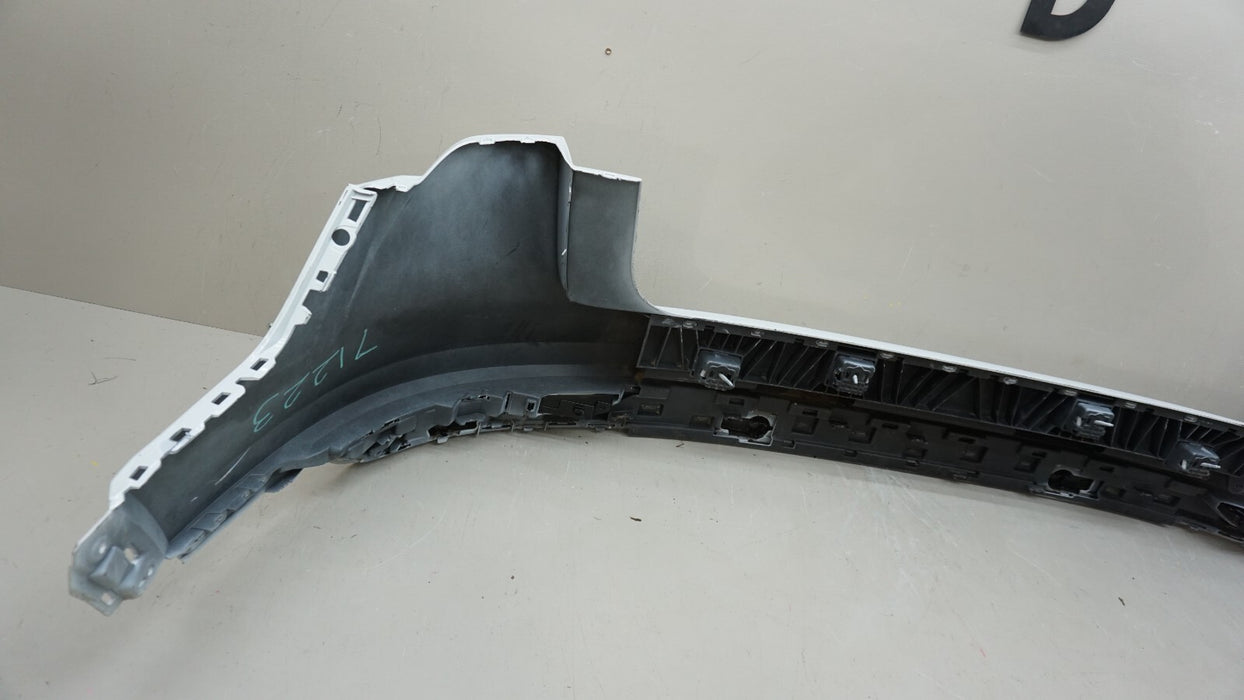 2021 AUDI E-TRON QUATTRO PREMIUM PRESTIGE REAR BUMPER COVER PANEL OEM 4KE807833