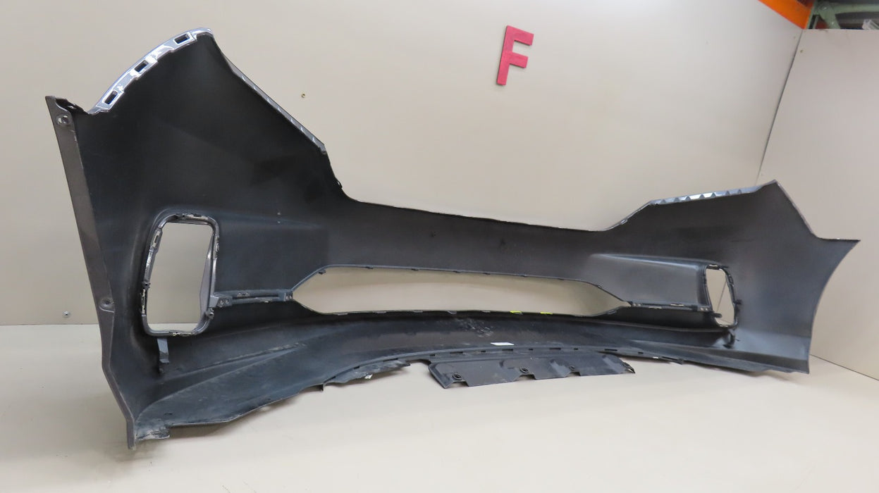2021-2023 HONDA ODYSSEY FRONT BUMPER COVER OEM 71101-THR-A500