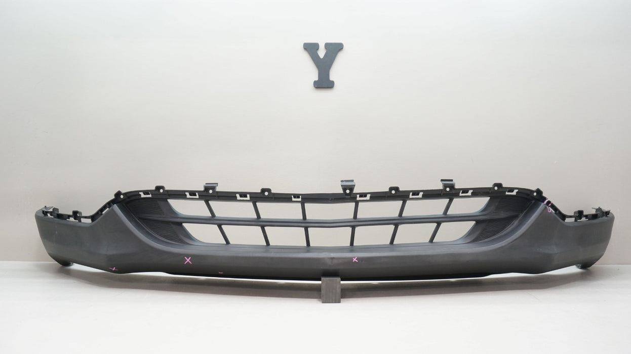 2018-2021 CHEVROLET EQUINOX FRONT LOWER BUMPER VALANCE PANEL AFTERMARKET CAPA