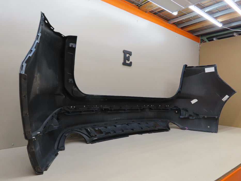 2015-2018 FORD EDGE REAR BUMPER COVER W/LOWER VALANCE OEM FT4B-17F954-ABW