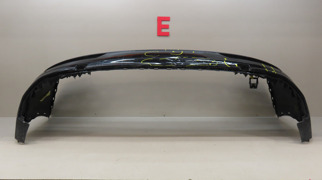 2018-2020 AUDI Q5 BASIS REAR UPPER BUMPER COVER OEM