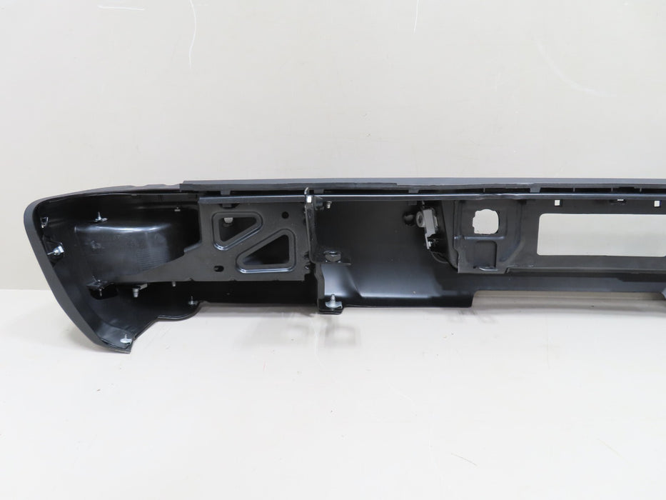 2014-2019 CHEVROLET SILVERADO GMC SIERRA 1500 REAR METAL BUMPER AFTERMARKET