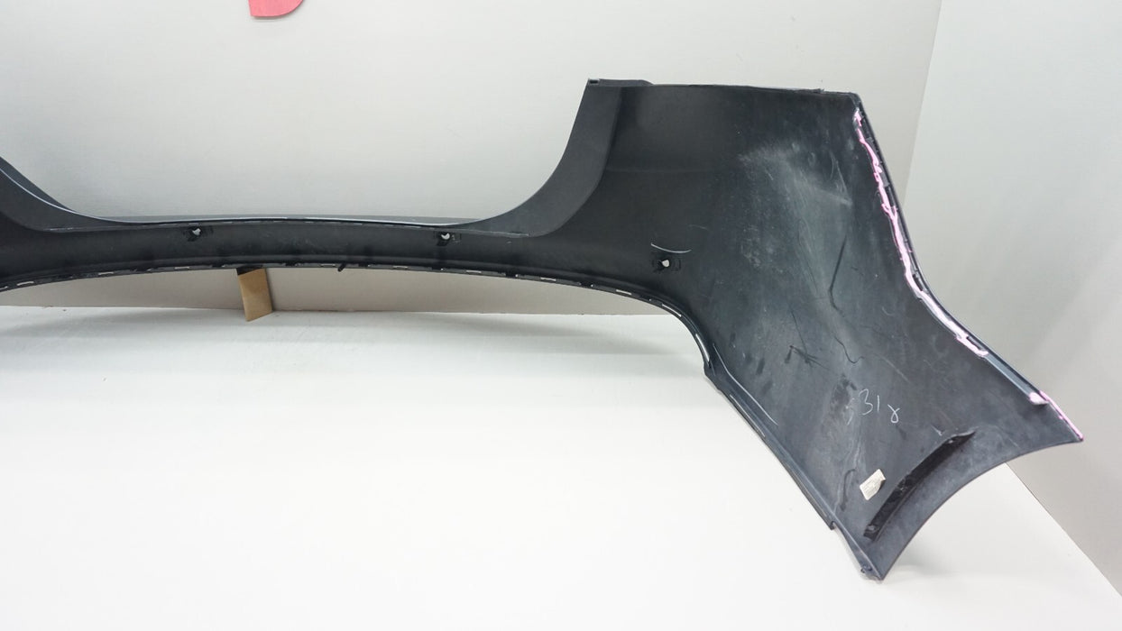2013-2017 FORD FUSION S SE TITANIUM HYBRID REAR BUMPER COVER PANEL OEM
