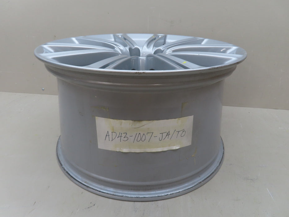 2010-2013 ASTON MARTIN RAPIDE REAR 10 SPOKE WHEEL RIM 20" 20X11 OEM AD43-1007-JA