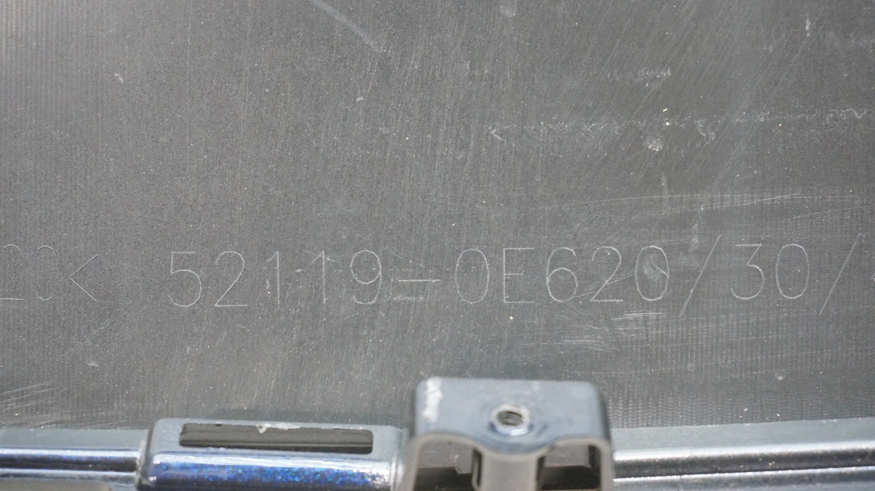 2023-2024 LEXUS RX350 FRONT BUMPER COVER PANEL OEM 52119-0E620