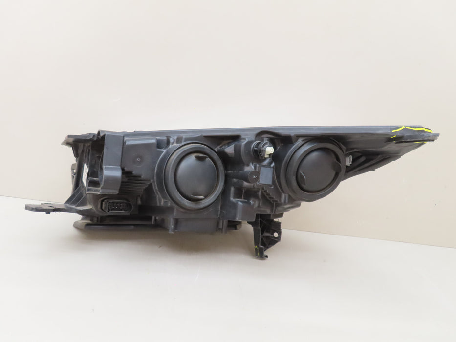 2017-2019 FORD ESCAPE FRONT RIGHT PASSENGER HEADLIGHT HALOGEN OEM GJ54-13W029-A