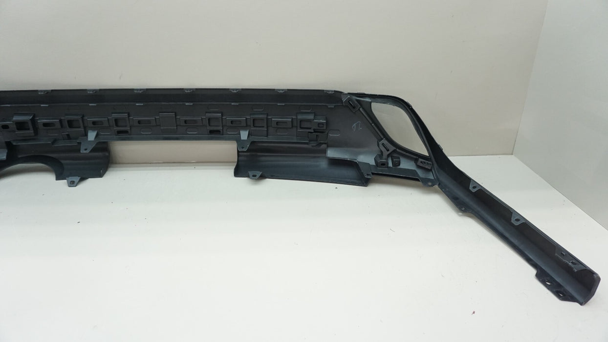 2020-2021 TOYOTA HIGHLANDER REAR LOWER BUMPER COVER VALANCE OEM 52129-0E110