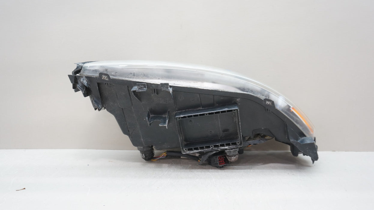 2005-2009 VOLVO S60 FRONT LEFT SIDE HALOGEN HEADLIGHT OEM 30648199
