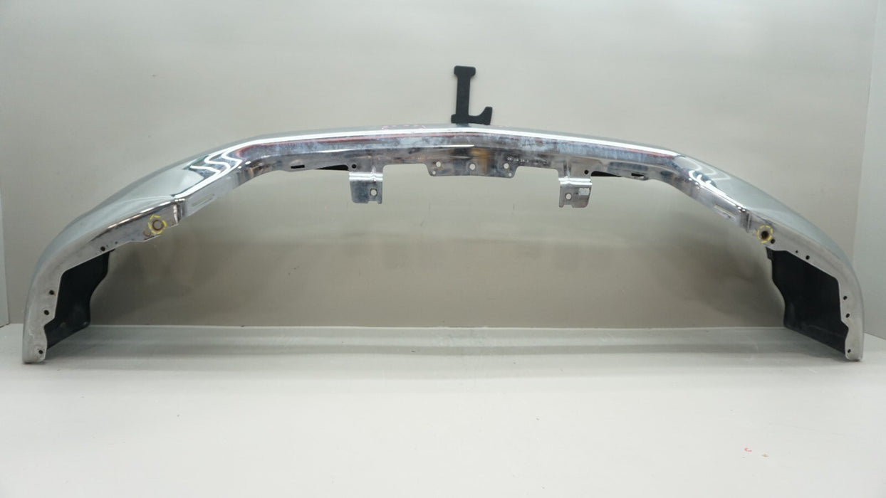 2016-2019 CHEVROLET SILVERADO 1500 FRONT BUMPER COVER CHROME 23243124 OEM