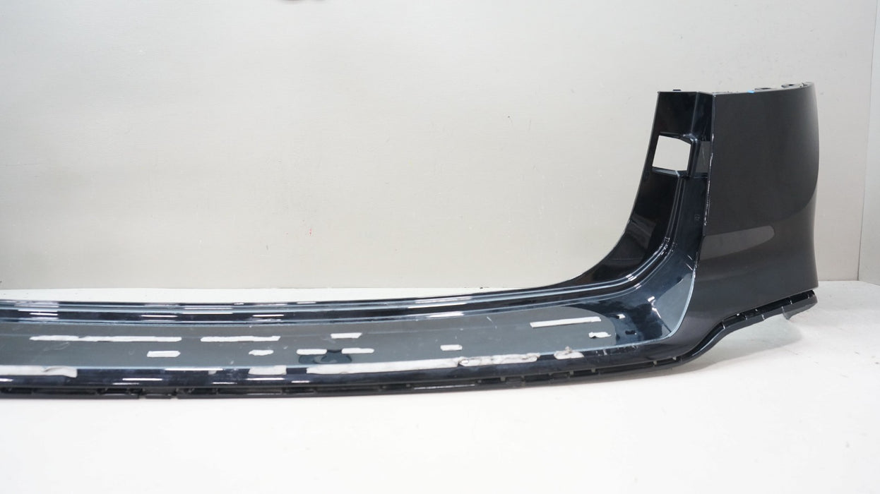 2021-2024 VOLKSWAGEN TAOS REAR UPPER BUMPER COVER PANEL OEM 2GJ807421B