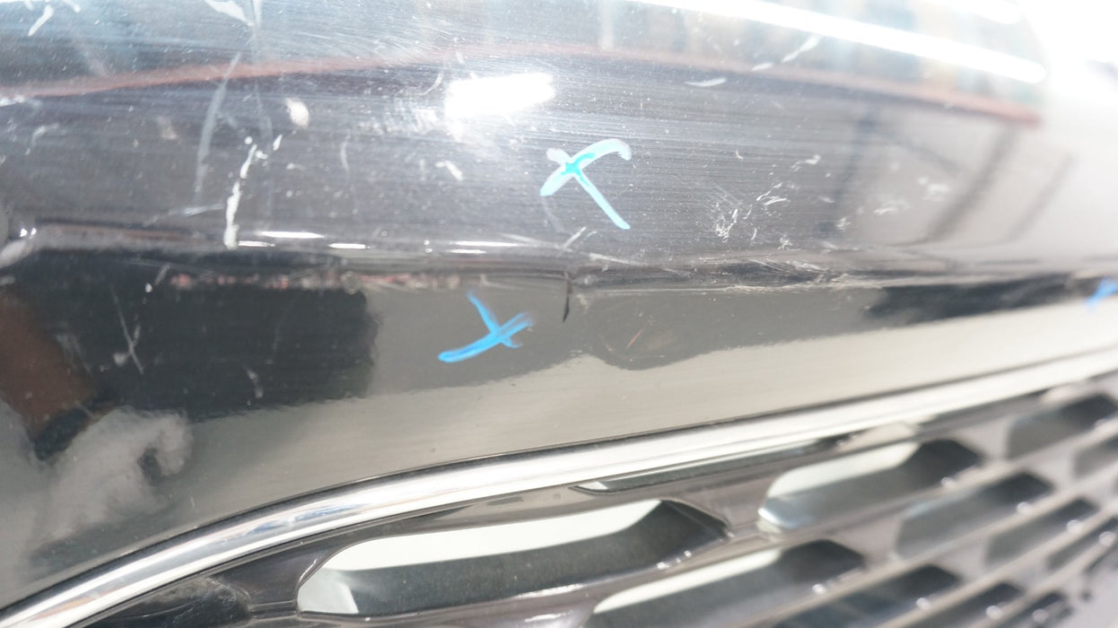 2020-2022 FORD ESCAPE FRONT COMPLETE BUMPER COVER OEM