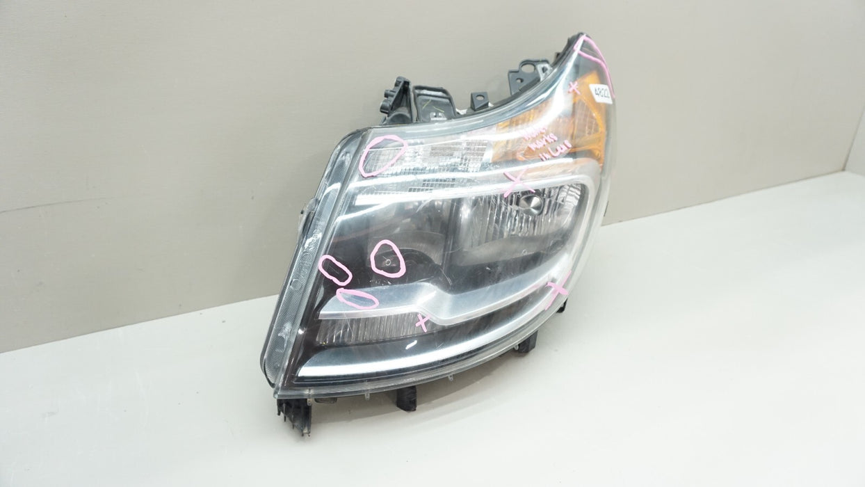 2014-2022 DODGE RAM PROMASTER FRONT LEFT DRIVERS HEADLIGHT HALOGEN OEM