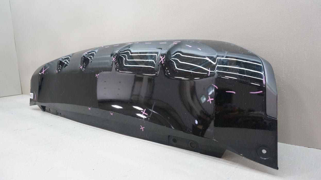 2020-2026 BUICK ENCORE GX REAR LOWER BUMPER VALANCE PANEL OEM 42819880