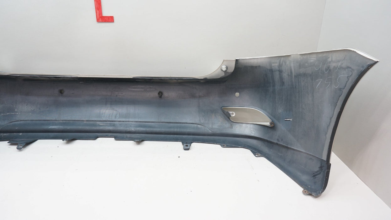 2010-2015 LEXUS RX350 RX450H REAR BUMPER COVER PANEL OEM 52159-0E020