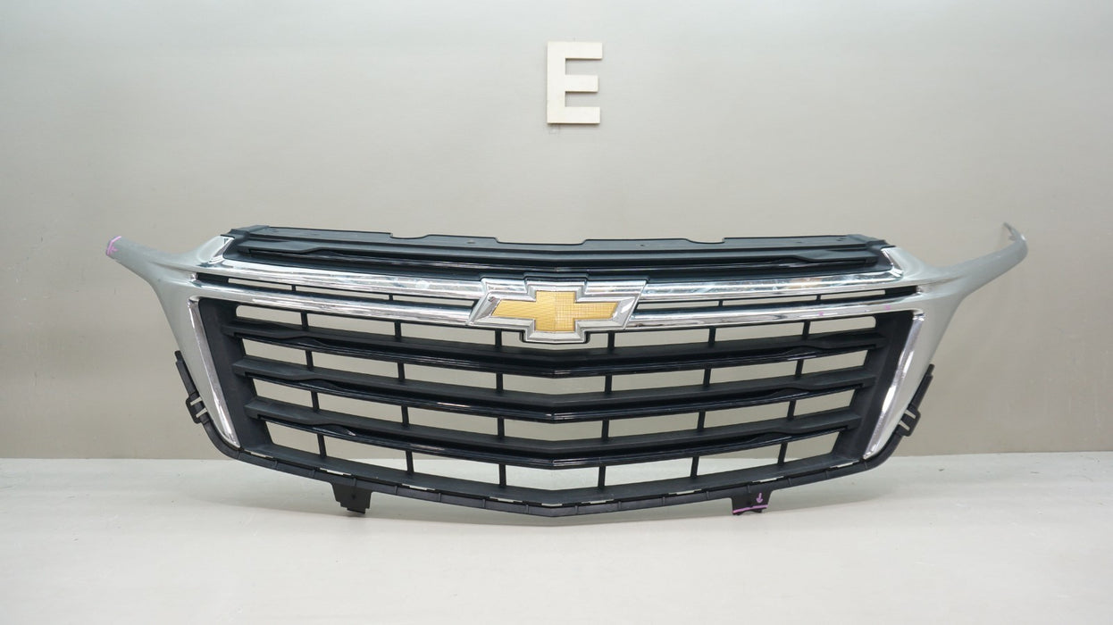 2022-2024 CHEVROLET EQUINOX FRONT BUMPER RADIATOR GRILLE OEM 84554600