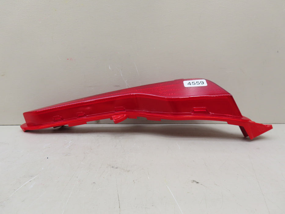 2023-2025 KIA SPORTAGE REAR RIGHT PASSENGER SIDE BUMER REFLECTOR OEM