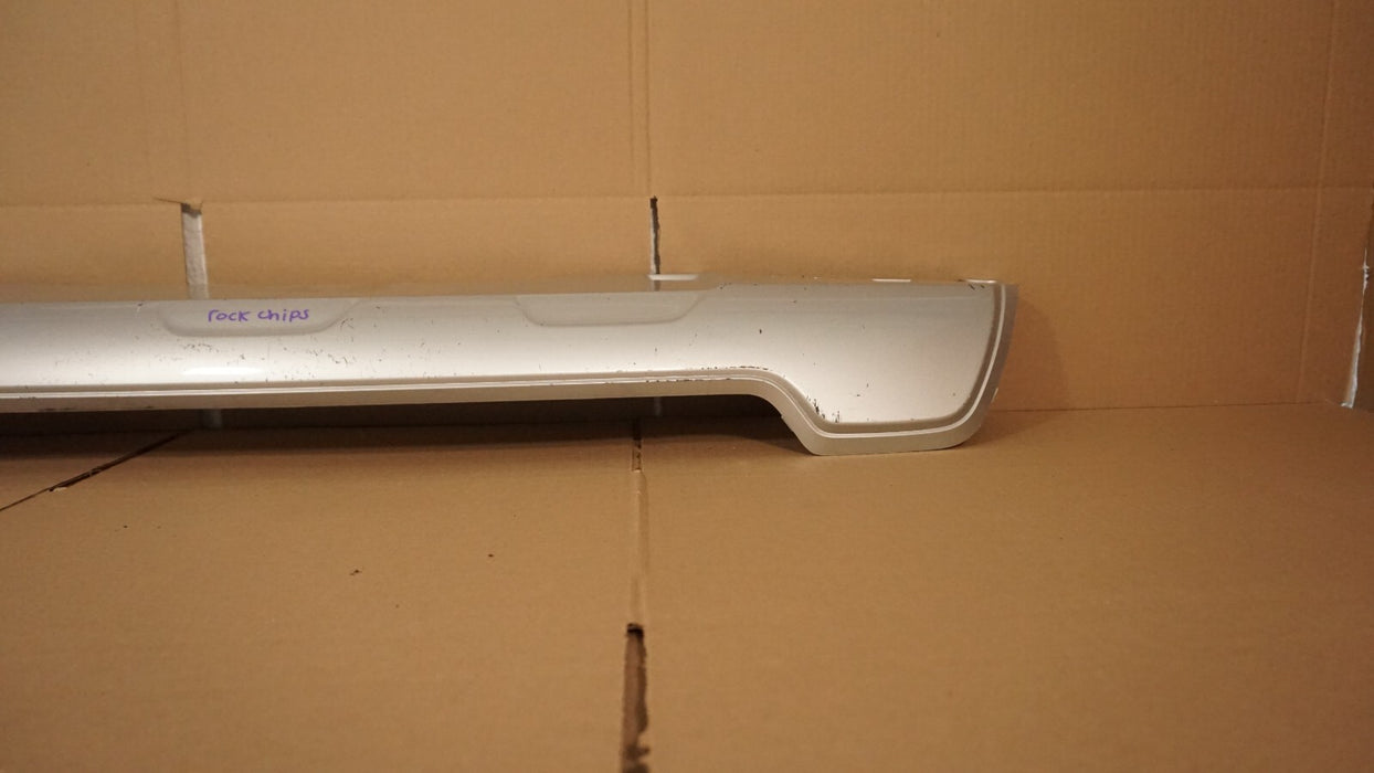2019-2020 SUBARU FORESTER REAR LOWER BUMPER VALANCE DIFFUSER PANEL OEM